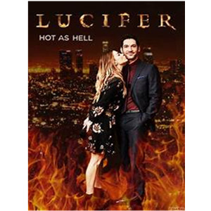 Lucifer 2017 Season 3 in Hindi Movie